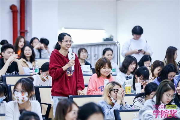 创意风暴席卷全国，国货精品榄菊焕发青春能量 | 榄菊×学院奖巡讲收官啦！