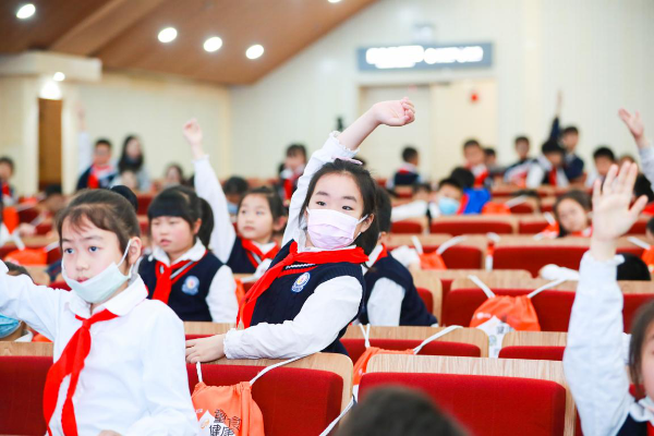 聚焦“健康中国2030”，来公益聚力童食健康全面出发