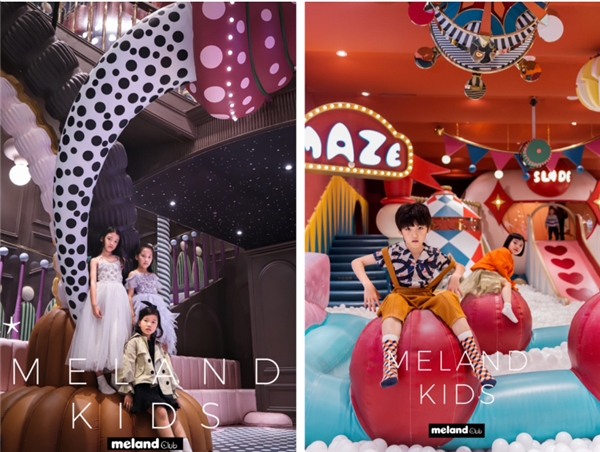 meland联合打造国际儿童时装周，大牌云集，全新定义“亲子社交”