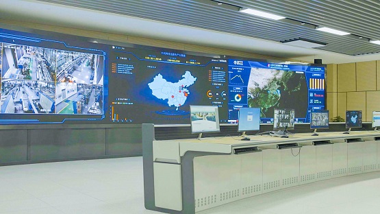 中天“智能制造联盟”实力亮相2021上海智能工厂展