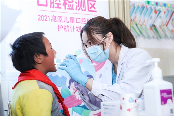  儿童口腔健康市场春天将至 舒客宝贝领衔专业竞争