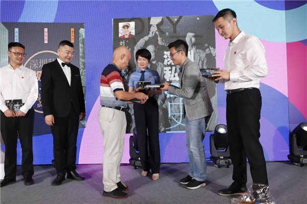 以青年视角,发青年之声,阿卡索受邀参加“万象罗湖·青年与城市共成长”活动