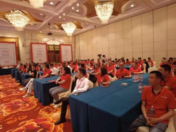  奥田集成灶2021招商会在浙江杭州顺利召开