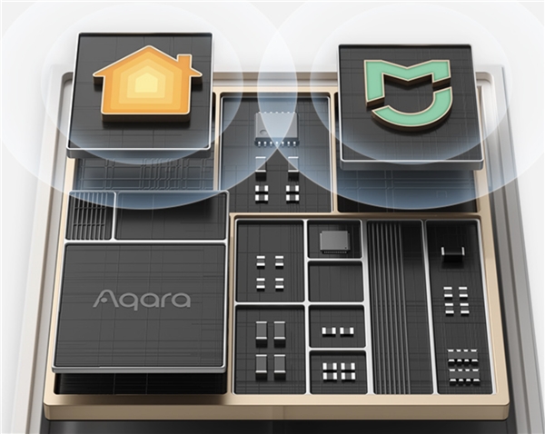 迷你网关,小而强大!Aqara智能网关E1发布:支持米家、HomeKit