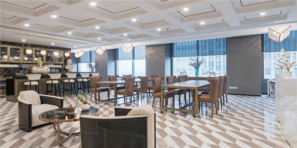 传统办公室租赁模式还能维持多久？TEC北京灵活办公空间