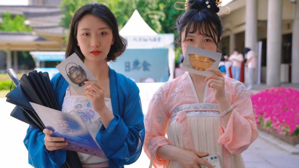 匠心造臻品：正宫御品携手陕历博，开“文创彩妆”新道路