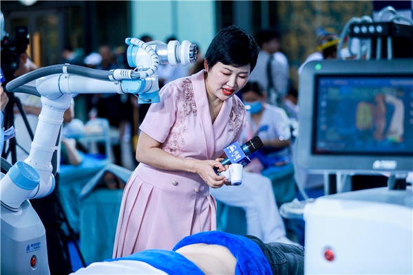 深耕健康、智能减脂，秀域智能健康黑科技强强联合