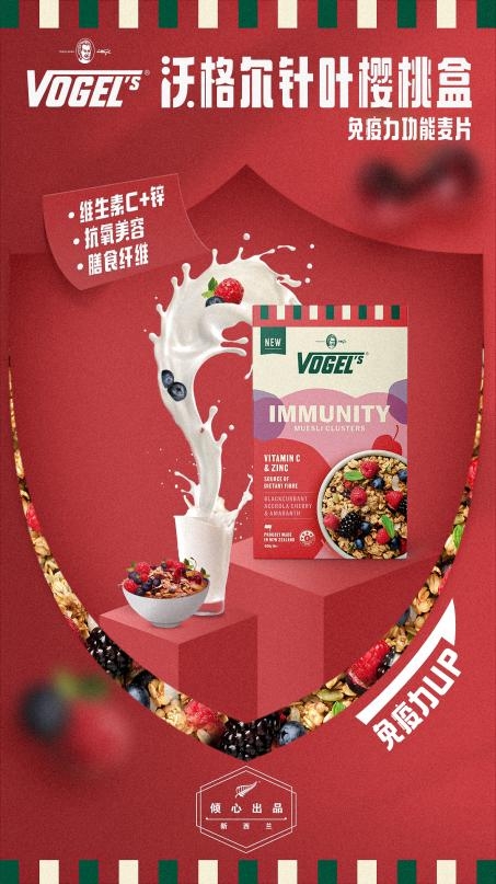 健康、美味、营养一个都不能少，Vogel's沃格尔成现代饮食新选择