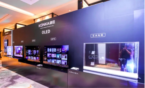 彩电行业注入新活力，OLED电视引领行业升级发展
