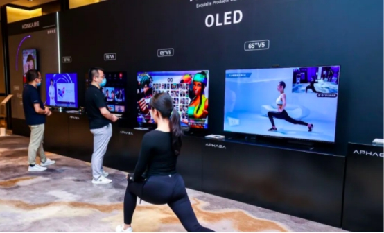 彩电行业注入新活力，OLED电视引领行业升级发展