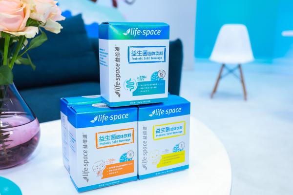 Life-Space发起529世界肠道健康日关爱行动 爱心大使刘涛身体力行 为肠道健康打call