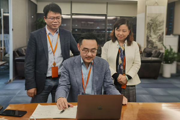 全球最前沿的数字疗法领域，微脉拿到了中国公司首个认证