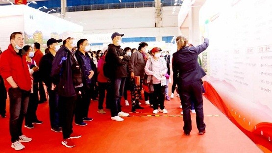 天津市旅游集团第三届文化旅游暨养老公寓养老服务产品展销会在津举办