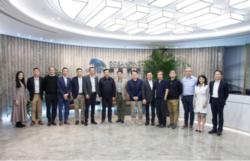 医药产业的现状与发展闭门沙龙研讨会成功举行