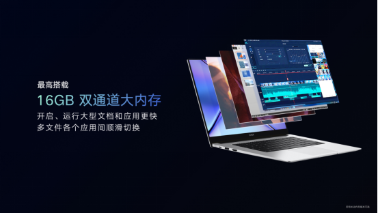 荣耀MagicBook 发布X系列，首销优惠2999元起