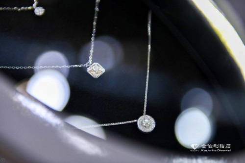 相约海南，金伯利钻石携璀璨珠宝亮相消博会！