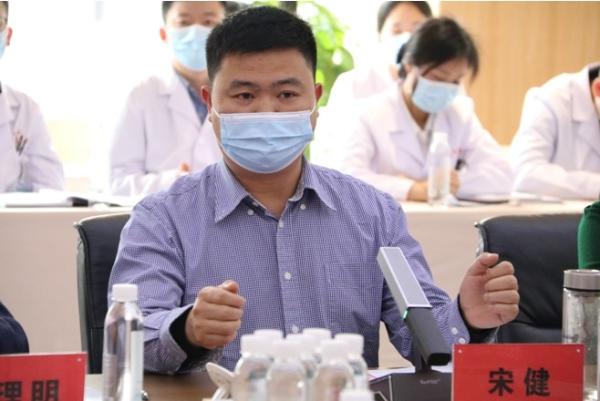 喜讯！ 河南信合医院顺利通过二级甲等综合医院现场评审