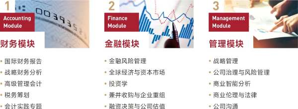  清华大学-新加坡管理大学首席财务官会计硕士双学位项目2022级招生简章