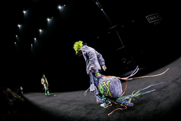 INXXSTREET 首次发布 2021AW「MY WORLD」 系列