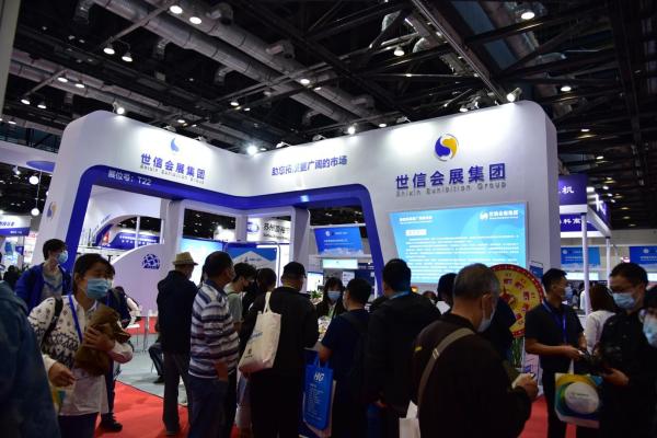 5月10日，第十九届中国国际科学仪器及实验室装备展（CISILE）北京盛大开幕