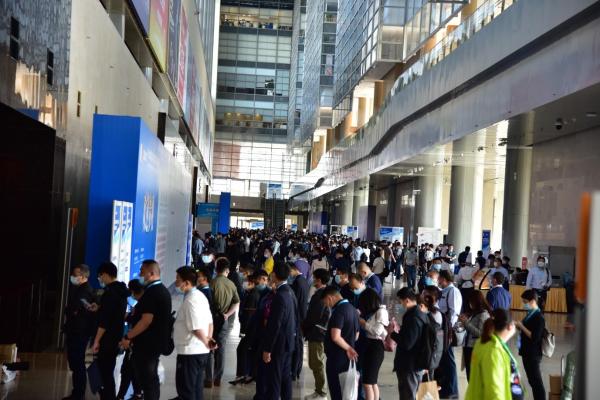 5月10日，第十九届中国国际科学仪器及实验室装备展（CISILE）北京盛大开幕