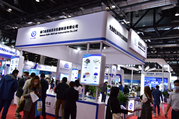 5月10日，第十九届中国国际科学仪器及实验室装备展（CISILE）北京盛大开幕
