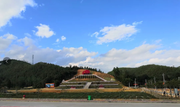 2021广东·陆河乡村文旅暨民宿产业招商推介大会成功举办