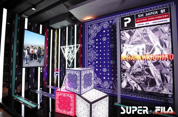 《SUPER世界青年》两周年派对：SUPER NIGHT进化之夜