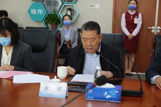  河北燕达医院与北京朝阳医院合作迎来七周年
