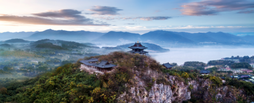 旅悦集团与宜兴阳羡生态旅游度假区签订战略协议,拉开度假民宿深度合作序幕