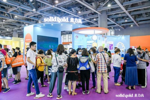  Solid Gold素力高首登CPF国际宠博会，聚焦肠道健康激发宠物行业新动能