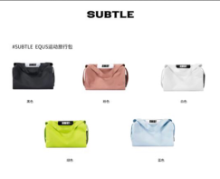 现在户外品牌都这么时尚了？SUBTLE看一眼就沦陷的小众国潮品牌
