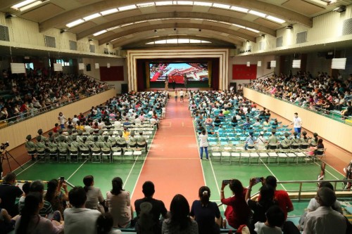 人气爆棚！广大附中英豪学校开放日吸引近千名家长学生参与
