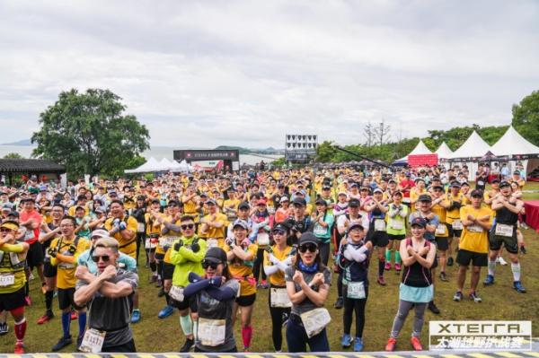 2021XTERRA太湖越野挑战赛嘉年华圆满落幕