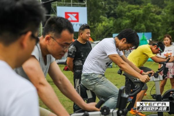 2021XTERRA太湖越野挑战赛嘉年华圆满落幕