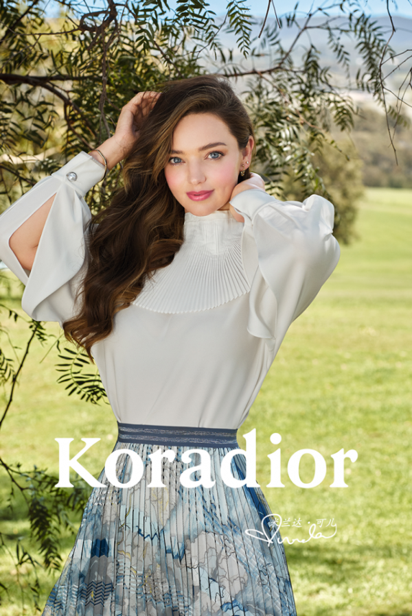 Koradior沉浸式玫瑰主题展，带你邂逅极致的浪漫