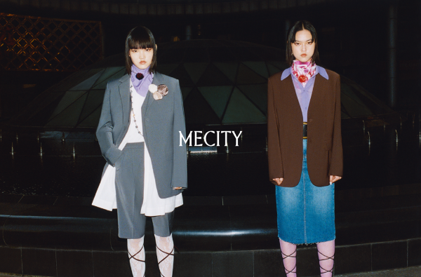 摩登新我-MECITY以新奢时尚开启品牌全面升级