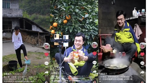曾经被迫跪地乞讨，如今获“中国青年五四奖章”，无臂青年在抖音靠双脚逆袭