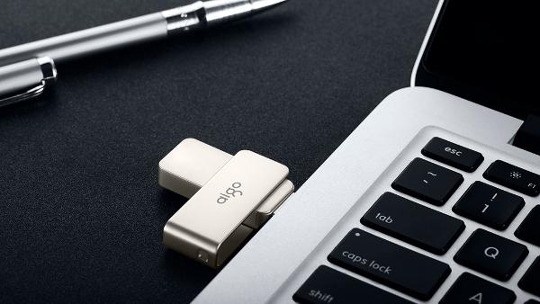 aigo发布旗下第一颗搭载 40nm 的USB 3.2 Gen1 U盘