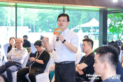 新国品燃动欧洲杯，海信Ai家中国行杭州发车火力全开！