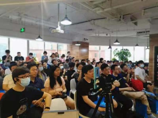 融云2021 X-Meetup续航上海 以场景应用解析音视频技术新方向