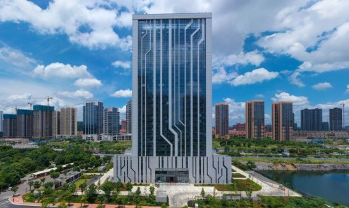 京桂携手，华夏桃李广西互联网教育文化产业园在京揭牌亮相