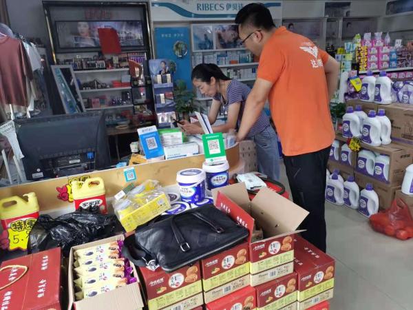 汇通达铁军刘辉：运营干货+优质资源，为乡镇店生意带来“助攻”