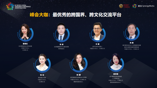 第四届中国组织发展高管千人峰会 独角兽式增长全域解析