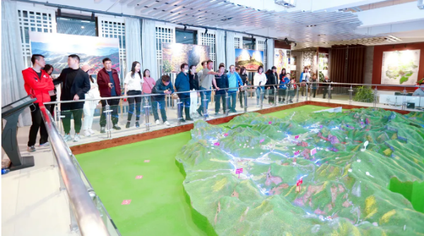 FMBA神州知行 · 山西站 | 感受文化传承 探寻企业发展
