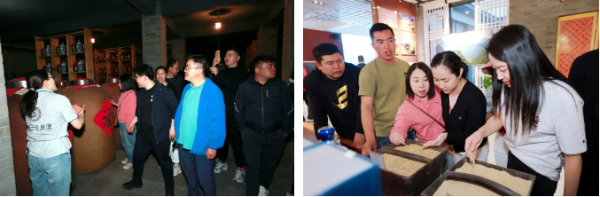 FMBA神州知行 · 山西站 | 感受文化传承 探寻企业发展