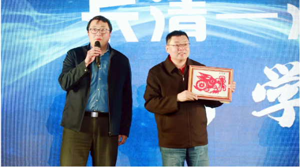 FMBA神州知行 · 山西站 | 感受文化传承 探寻企业发展