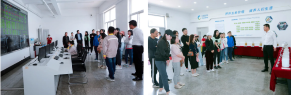 FMBA神州知行 · 山西站 | 感受文化传承 探寻企业发展