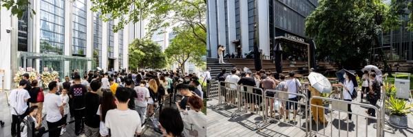 深圳人，走起！Shake Shack华南首店，亮相深圳万象天地