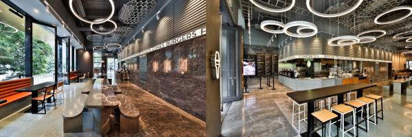 深圳人，走起！Shake Shack华南首店，亮相深圳万象天地